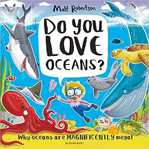 Do You Love Oceans? Why Oceans Are Magnificently Mega!