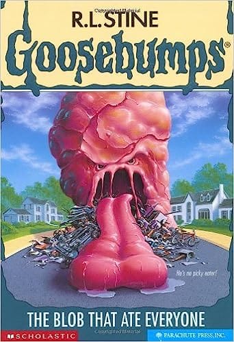 Gb #55 The Blob That Ate Everyone