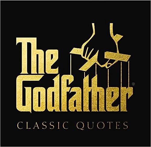 The Godfather Classic Quotes