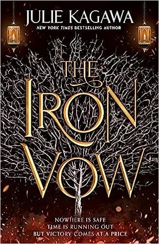 The Iron Vow Book 3