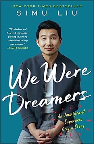 We Were Dreamers An Immigrant Superhero Origin Story