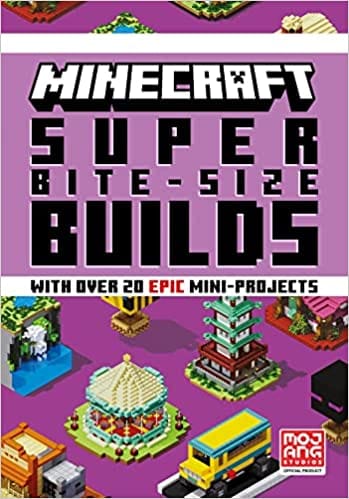Minecraft Super Bite-size Builds