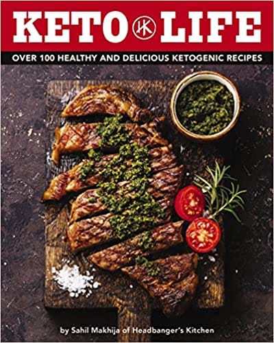 Keto Life Over 100 Healthy And Delicious Ketogenic Recipes