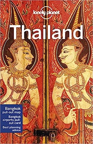 Lonely Planet Thailand