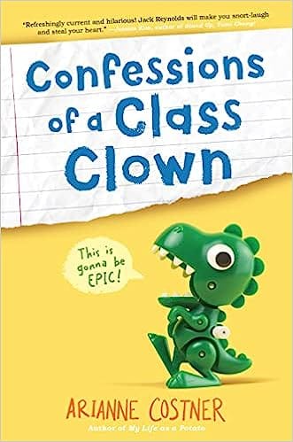 Confessions Of A Class Clown