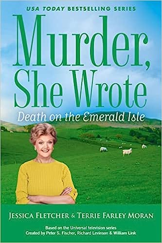 Murder, She Wrote Death On The Emerald Isle 56
