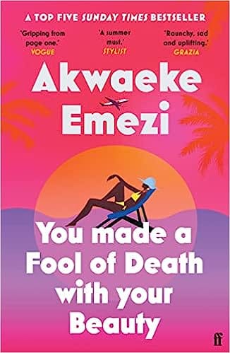 You Made A Fool Of Death With Your Beauty