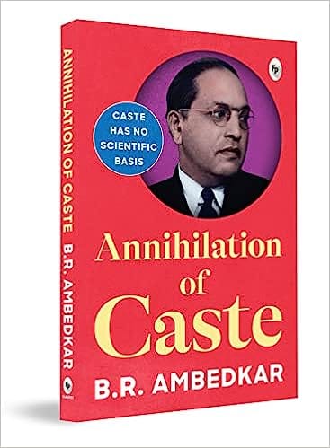 Annihilation Of Caste