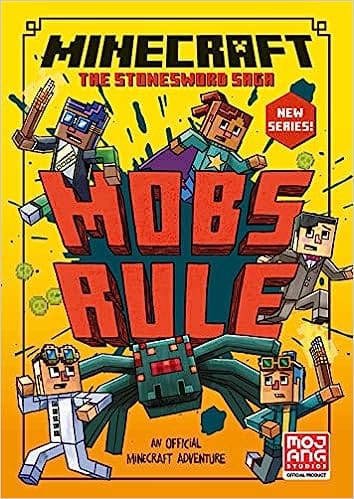 Minecraft Mobs Rule! Book 2