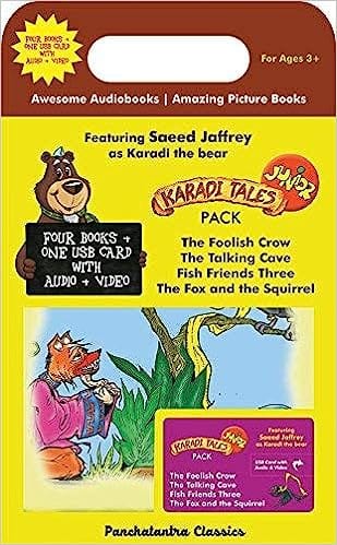 The Karadi Tales Junior Collector Pack