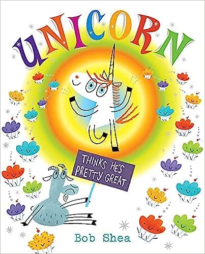 Unicorn Thinks Hes Pretty Great