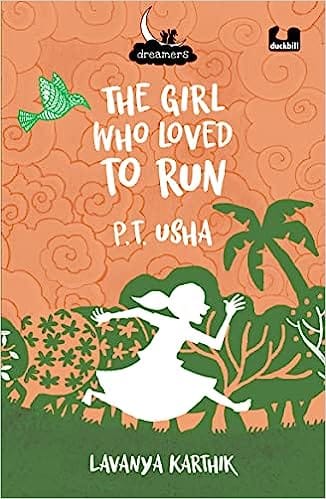 The Girl Who Loved To Run Pt Usha