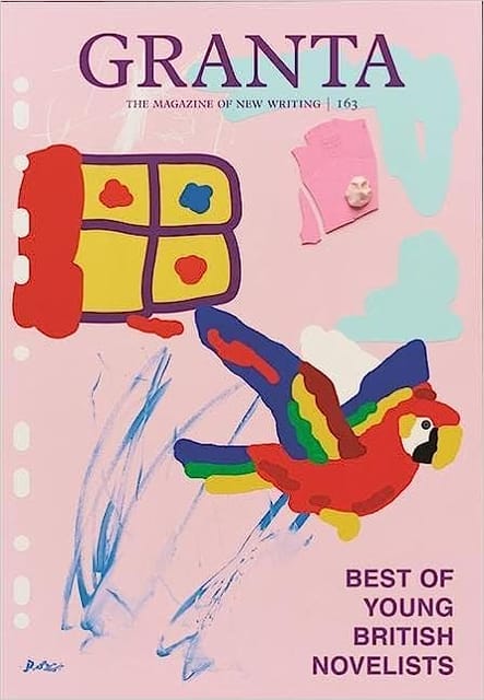Granta 163 Best Of Young British Novelists 5