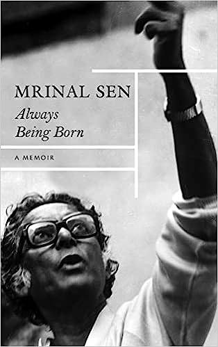 Always Being Born A Memoir