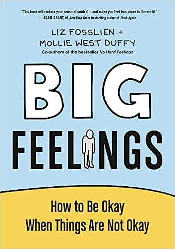 Big Feelings How To Be Okay When Things Are Not Okay