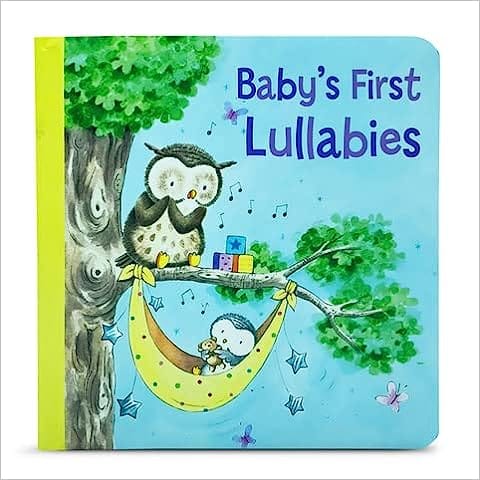 Babys First Lullabies