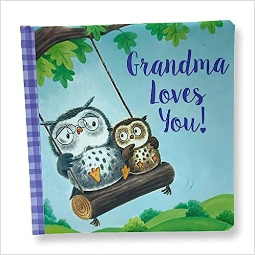 Grandma Loves You