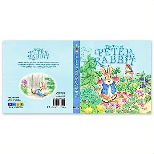 The Tale Of Peter Rabbit