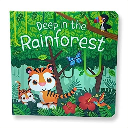 Deep In The Rainforest