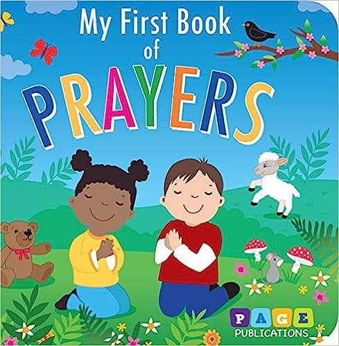 My First Book Of Prayers