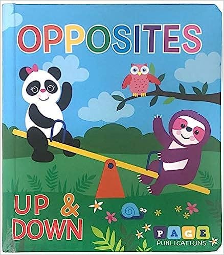 Opposites Up & Down