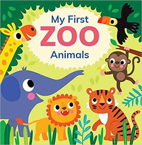My First Zoo Animals