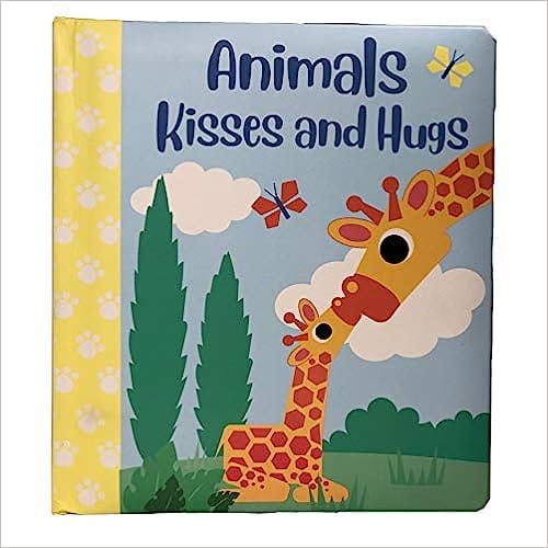 Animals Kisses And Hug
