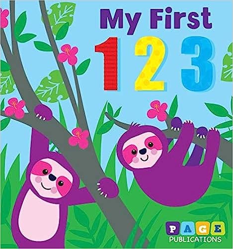 My First 123