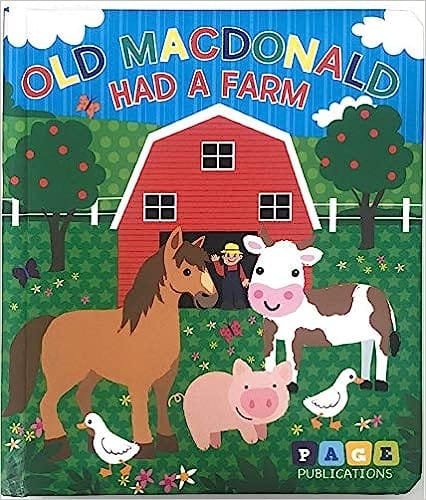 Old Macdonald Had A Farm