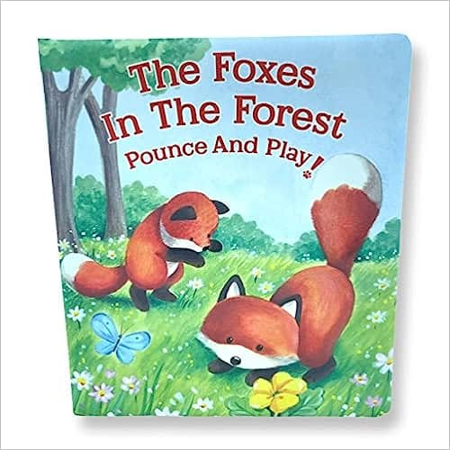 The Foxes In The Forest Pounce And Play