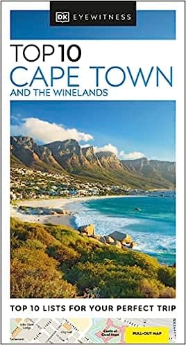 Dk Eyewitness Top 10 Cape Town And The Winelands