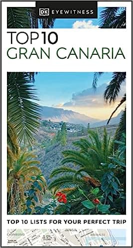 Dk Eyewitness Top 10 Gran Canaria