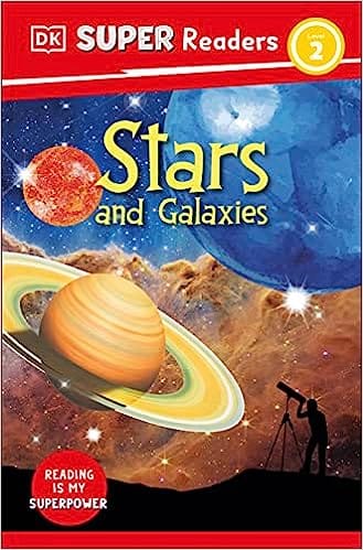 Dk Super Readers Level 2 Stars And Galaxies
