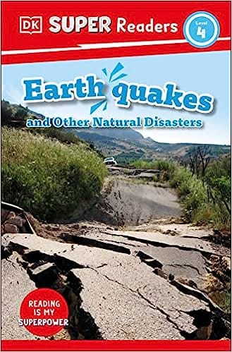 Dk Super Readers Level 4 Earthquakes And Other Natural Disasters