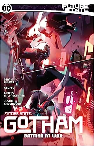 Future State 3 Gotham