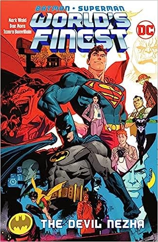 Batman/superman 1 Worlds Finest