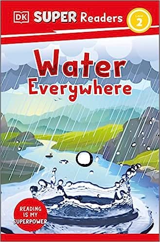 Dk Super Readers Level 2 Water Everywhere