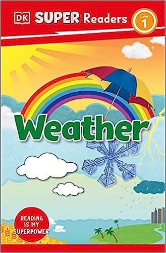 Dk Super Readers Level 1 Weather