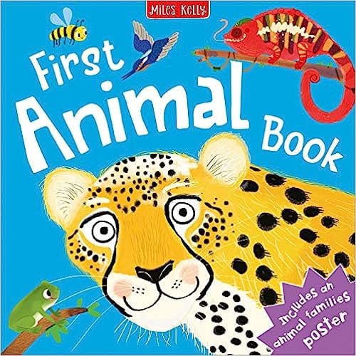 First Animal Book