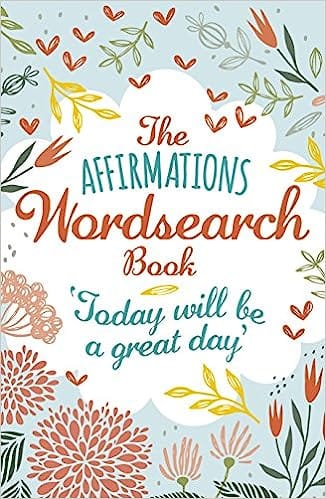 The Affirmations Wordsearch Book