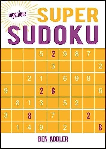 Super Sudoku