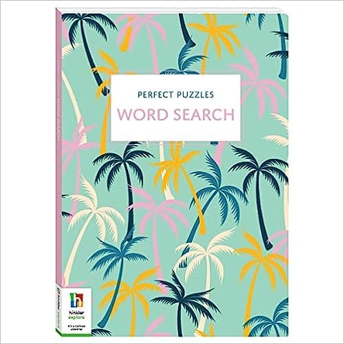 Perfect Puzzles Word Search 3