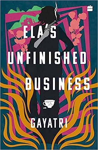 Elas Unfinished Business