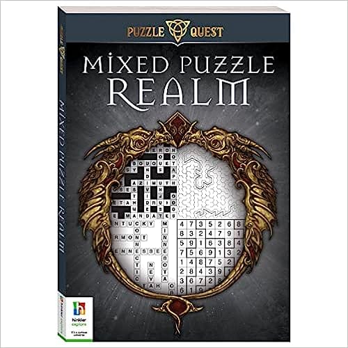 Puzzle Quest Mixed Puzzle Realm