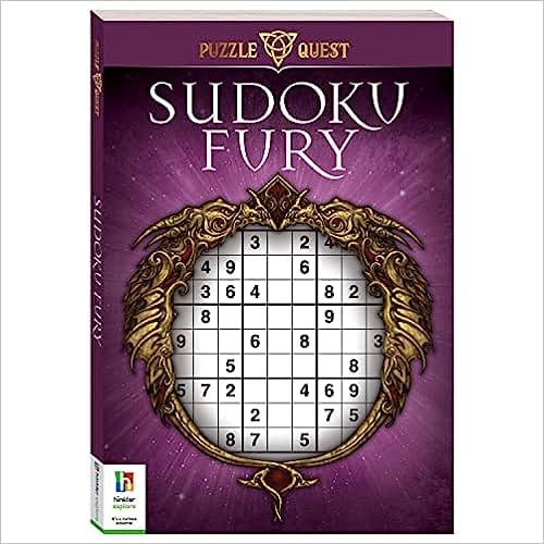 Puzzle Quest Sudoku Fury