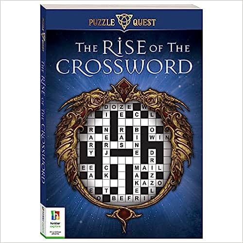 Puzzle Quest The Rise Of The Crossword