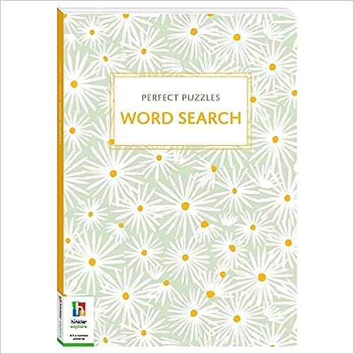 Perfect Puzzles Word Search