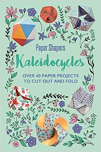 Kaleidocycles Paper Shapers
