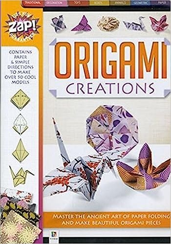 Zap! Origami Creations