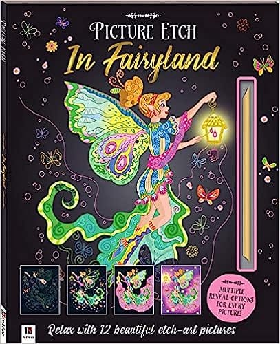 Picture Etch In Fairyland